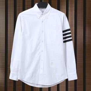 Thom Browne Men's Long Sleeve Shirt